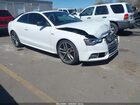 2016 Audi S5 3.0t Premium Plus White vin: WAUC4AFR5GA012739