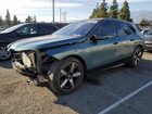 2023 Bmw Ix Xdrive50 Blue vin: WB523CF03PCM54871