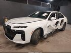 2024 Bmw 740 I Xdrive Белый vin: WBA33EH05RCP97943
