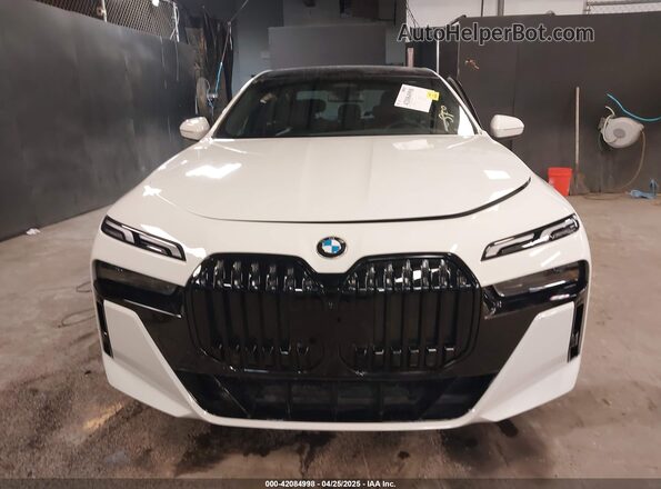 WBA33EH05RCP97943 2024 BMW OTHER Белый Вид щитка приборов