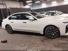2024 Bmw 740 I Xdrive Белый vin: WBA33EH05RCP97943