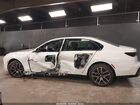 2024 Bmw 740 I Xdrive Белый vin: WBA33EH05RCP97943