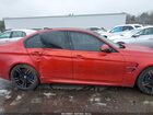 2016 Bmw M3 Orange vin: WBS8M9C56GP966950 2016 Bmw M3 Orange vin: WBS8M9C56GP966950