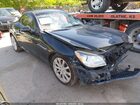 2016 Mercedes-benz Slk 300   Черный vin: WDDPK3JA3GF124911