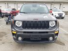 2020 Jeep Renegade Latitude Gray vin: ZACNJABB7LPM15206