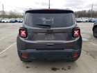 2020 Jeep Renegade Latitude Gray vin: ZACNJABB7LPM15206