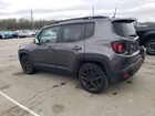 2020 Jeep Renegade Latitude Gray vin: ZACNJABB7LPM15206