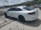 2023 Volkswagen Arteon Sel R-line White vin: WVWAR7AN8PE011113
