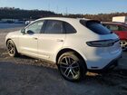 2023 Porsche Macan S Белый vin: WP1AG2A54PLB35690