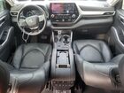 2020 Toyota Highlander Hybrid Platinum White vin: 5TDEBRCH9LS012347 2020 Toyota Highlander Hybrid Platinum White vin: 5TDEBRCH9LS012347