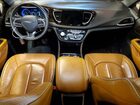 2021 Chrysler Pacifica Pinnacle Charcoal vin: 2C4RC3PG1MR525549