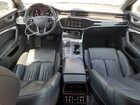 2021 Audi A6 Prestige Black vin: WAUM2BF25MN028544