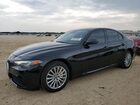 2018 Alfa Romeo Giulia Ti Q4 Black vin: ZARFAEEN6J7564291 2018 Alfa Romeo Giulia Ti Q4 Black vin: ZARFAEEN6J7564291