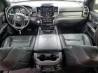 2020 Ram 1500 Limited Black vin: 1C6SRFHT7LN261737
