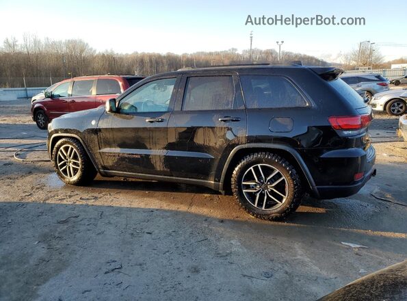 1C4RJFLT6MC502920 2021 JEEP GRAND Черный Задняя левая четверть