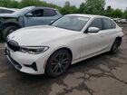 2021 Bmw 330xi White vin: 3MW5R7J09M8B66030