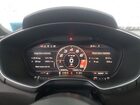 2016 Audi Tts Красный vin: TRUC1AFVXG1033004