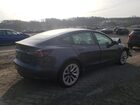 2021 Tesla Model 3 Серый vin: 5YJ3E1EB8MF032510