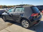 2020 Volkswagen Golf Black vin: 3VWG57AU7LM002403 2020 Volkswagen Golf Black vin: 3VWG57AU7LM002403