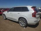 2016 Volvo Xc90 T6 Белый vin: YV4A22PL8G1071863