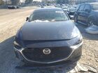 2020 Mazda 3 Синий vin: 3MZBPABL9LM139124