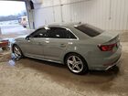 2019 Audi S4 Premium Plus Gray vin: WAUB4AF46KA115225
