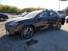 2024 Lexus Ux 250h Base Black vin: JTHX6JBH2R2191300