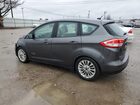 2017 Ford C-max Se Gray vin: 1FADP5EU3HL101183 2017 Ford C-max Se Gray vin: 1FADP5EU3HL101183