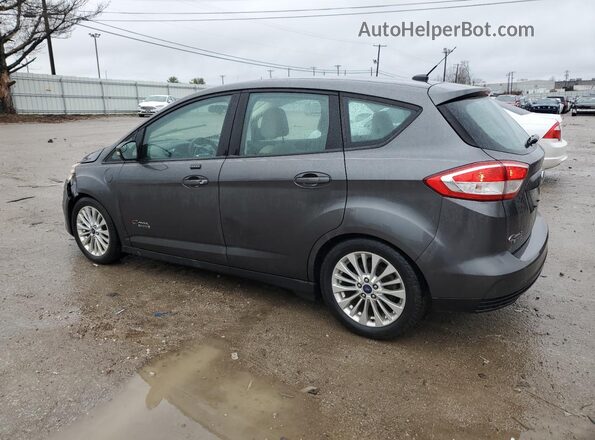 1FADP5EU3HL101183 2017 FORD C-MAX Gray Հետևի ձախ