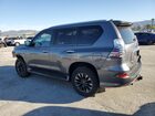 2021 Lexus Gx 460 Premium Gray vin: JTJAM7BX3M5302531 2021 Lexus Gx 460 Premium Gray vin: JTJAM7BX3M5302531