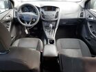 2018 Ford Focus Se Black vin: 1FADP3FE0JL229964