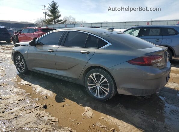 W04GP6SX6K1041036 2019 BUICK REGAL Серый Задняя левая четверть