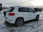 2017 Volkswagen Tiguan Sport Белый vin: WVGUV7AX0HK008456