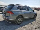 2021 Volkswagen Tiguan Se Серый vin: 3VV3B7AX5MM056841