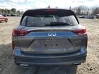 2021 Infiniti Qx50 Luxe Серый vin: 3PCAJ5BB4MF102583