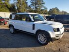 2025 Land Rover Defender 110 S Белый vin: SALEJ7EX7S2368905