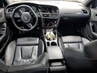 2016 Audi S4 Premium Plus Черный vin: WAUBGBFL0GA000972