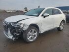 2024 Audi Q3 Premium S Line 45 White vin: WA1DECF37R1168645