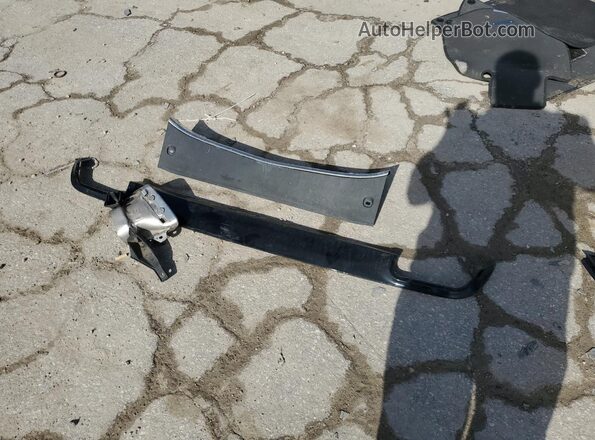 WDDUG8FB9GA254532 2016 MERCEDES-BENZ S Черный Вид подкапотного пространства