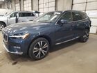 2023 Volvo Xc60 Plus Blue vin: YV4L12RNXP1199080