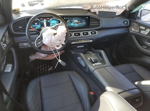 4JGFF5KE3PA952411 2023 MERCEDES-BENZ GLS White Vista del salpicadero