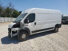 2022 Ram Promaster 2500 2500 High White vin: 3C6LRVDG0NE103237