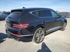 2024 Genesis Gv80 Base Black vin: KMUHCESCXRU168293