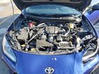 2024 Toyota Gr 86 Premium Blue vin: JF1ZNBE10R9758974