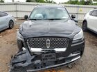 2023 Lincoln Aviator Черный vin: 5LM5J6XC3PGL29033