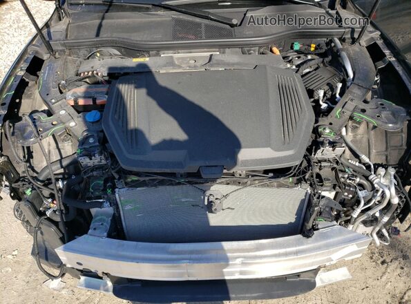 WA1DAAGE9RB025366 2024 AUDI Q8 Угольный Вид подкапотного пространства