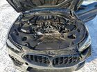 2020 Bmw M8 Gray vin: WBSAE0C07LCD01784
