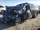 2019 Honda Cr-v Exl Черный vin: 5J6RW2H83KL005796