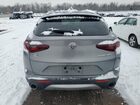 2021 Alfa Romeo Stelvio Sport Серый vin: ZASPAKAN4M7D18791