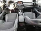 2021 Kia Forte Gt Line White vin: 3KPF34AD4ME390804